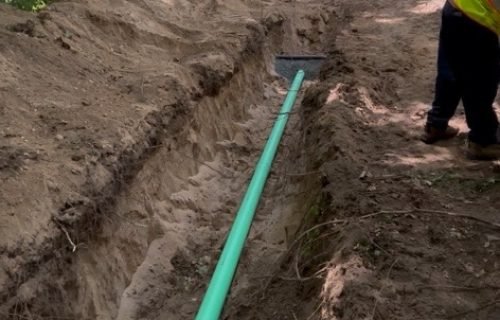 Simsbury Sewer